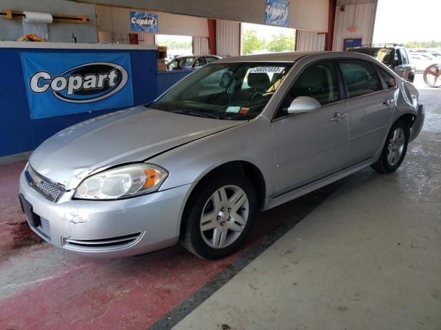 CHEVROLET IMPALA LT 2013 2g1wg5e31d1148196