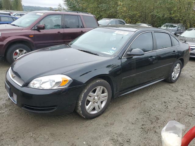 CHEVROLET IMPALA 2013 2g1wg5e31d1152197