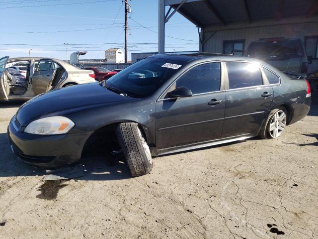 CHEVROLET IMPALA 2013 2g1wg5e31d1153592