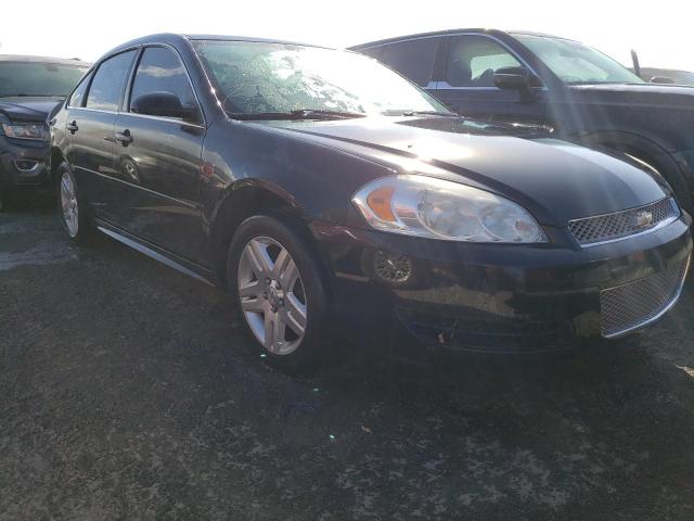 CHEVROLET IMPALA LT 2013 2g1wg5e31d1154385