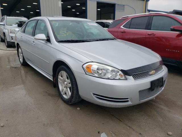 CHEVROLET IMPALA LT 2013 2g1wg5e31d1156525