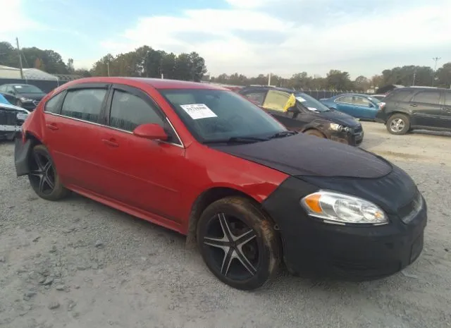 CHEVROLET IMPALA 2013 2g1wg5e31d1157769