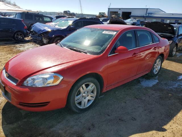 CHEVROLET IMPALA LT 2013 2g1wg5e31d1158372