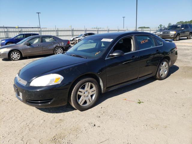 CHEVROLET IMPALA LT 2013 2g1wg5e31d1159344