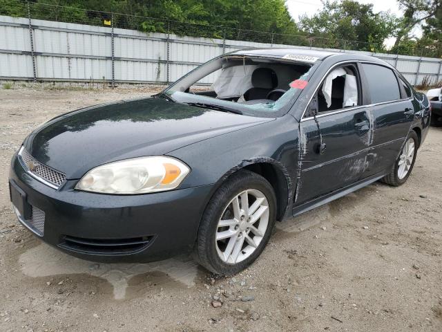 CHEVROLET IMPALA LT 2013 2g1wg5e31d1160672