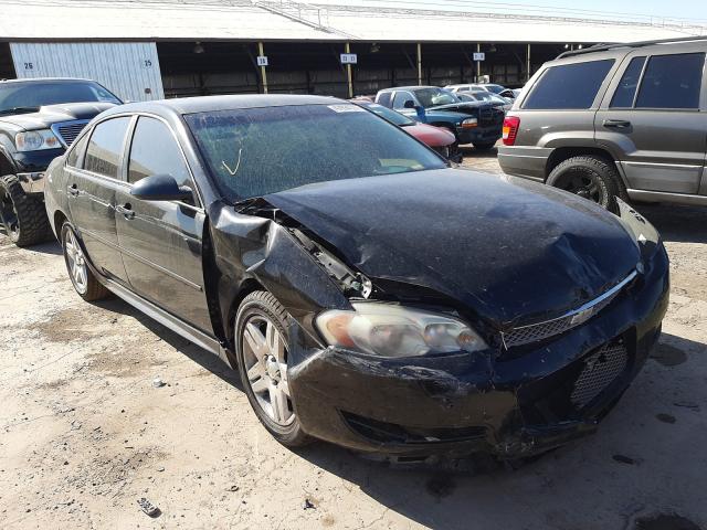 CHEVROLET IMPALA LT 2013 2g1wg5e31d1167279