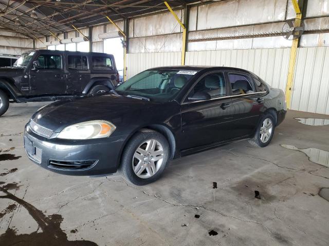 CHEVROLET IMPALA LT 2013 2g1wg5e31d1167637