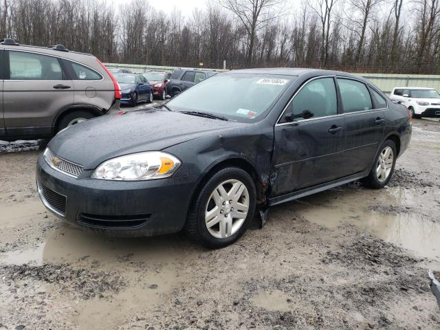 CHEVROLET IMPALA 2013 2g1wg5e31d1168366