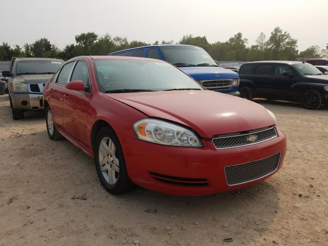 CHEVROLET IMPALA LT 2013 2g1wg5e31d1169274