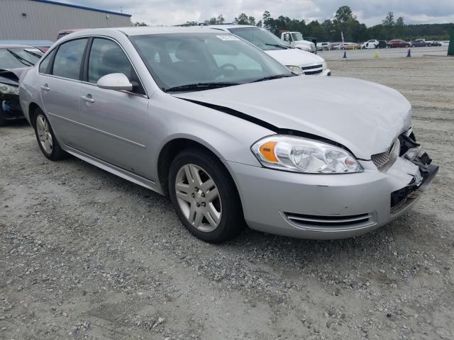 CHEVROLET IMPALA LT 2013 2g1wg5e31d1171543