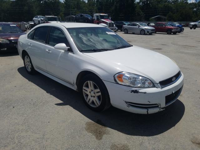 CHEVROLET IMPALA LT 2013 2g1wg5e31d1176693