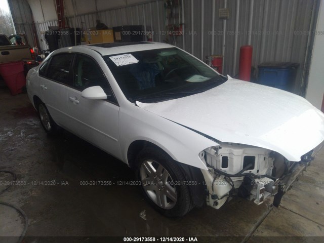 CHEVROLET IMPALA 2013 2g1wg5e31d1178797