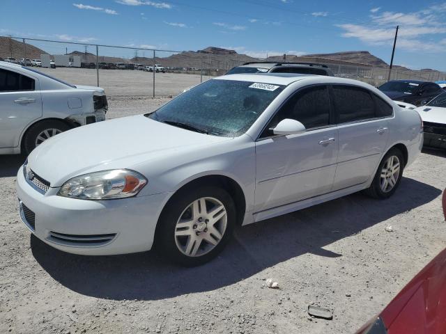 CHEVROLET IMPALA LT 2013 2g1wg5e31d1181599