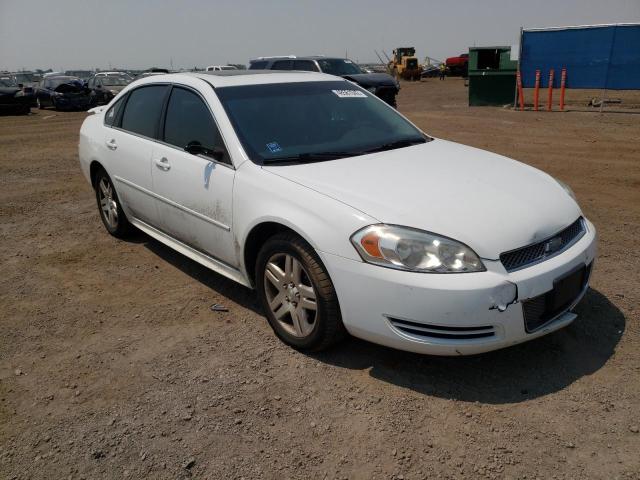 CHEVROLET IMPALA LT 2013 2g1wg5e31d1183756