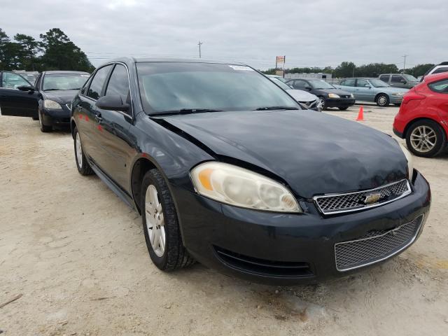 CHEVROLET IMPALA LT 2013 2g1wg5e31d1186785