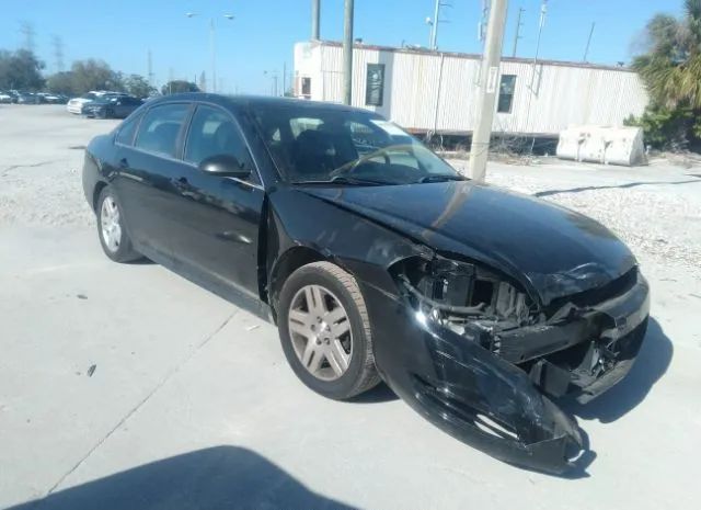 CHEVROLET IMPALA 2013 2g1wg5e31d1186978