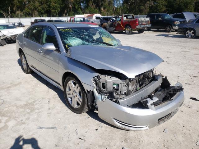 CHEVROLET IMPALA LT 2013 2g1wg5e31d1189945