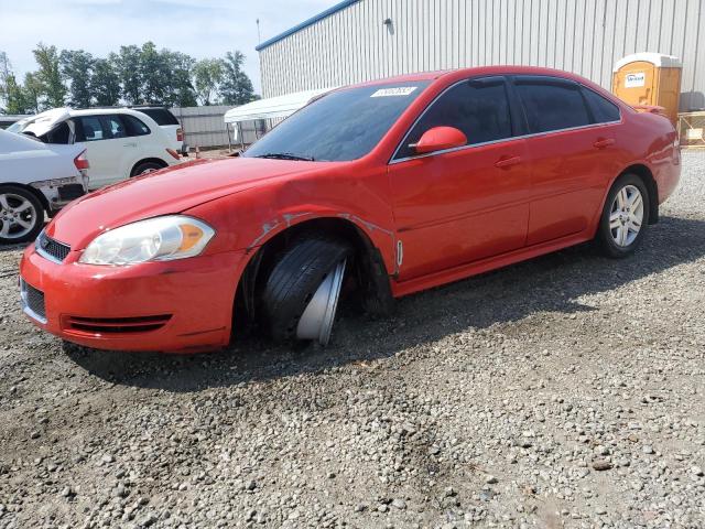 CHEVROLET IMPALA LT 2013 2g1wg5e31d1192117