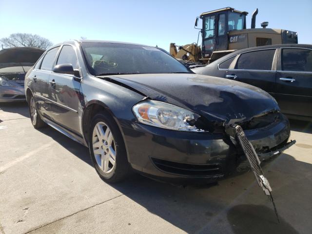 CHEVROLET IMPALA LT 2013 2g1wg5e31d1194630