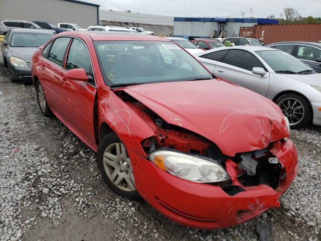 CHEVROLET IMPALA LT 2013 2g1wg5e31d1195311