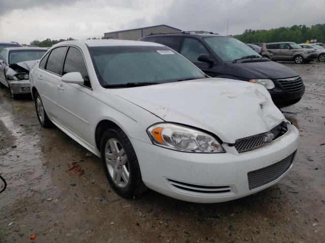 CHEVROLET IMPALA LT 2013 2g1wg5e31d1195437