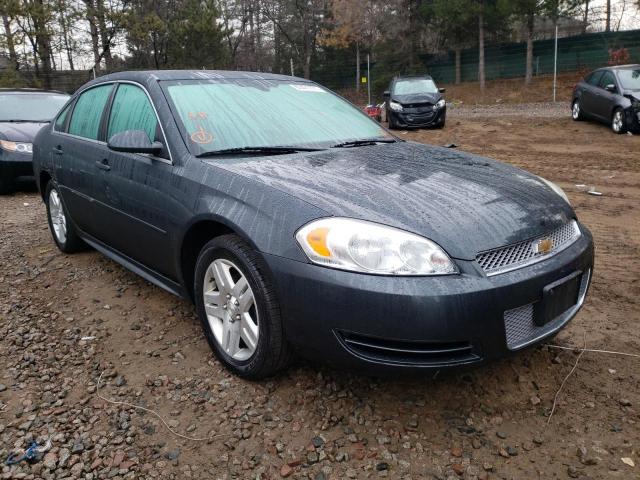 CHEVROLET IMPALA LT 2013 2g1wg5e31d1197320