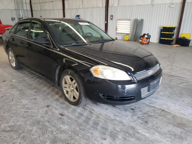 CHEVROLET IMPALA LT 2013 2g1wg5e31d1198158