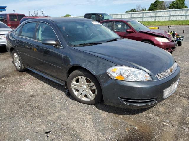 CHEVROLET IMPALA LT 2013 2g1wg5e31d1202211