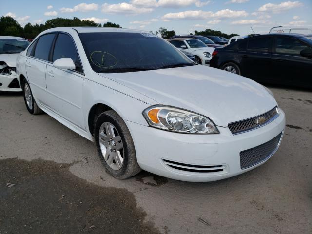 CHEVROLET IMPALA LT 2013 2g1wg5e31d1203312