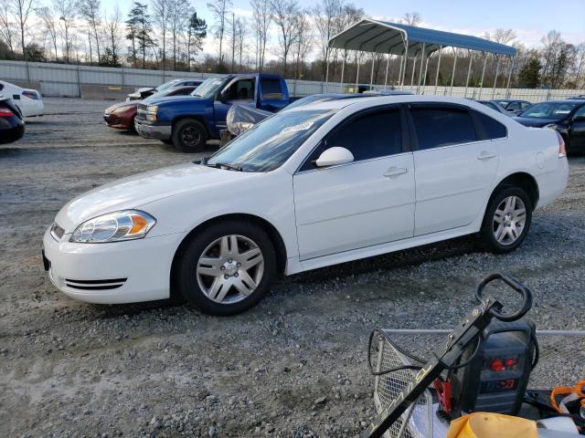 CHEVROLET IMPALA LT 2013 2g1wg5e31d1204783