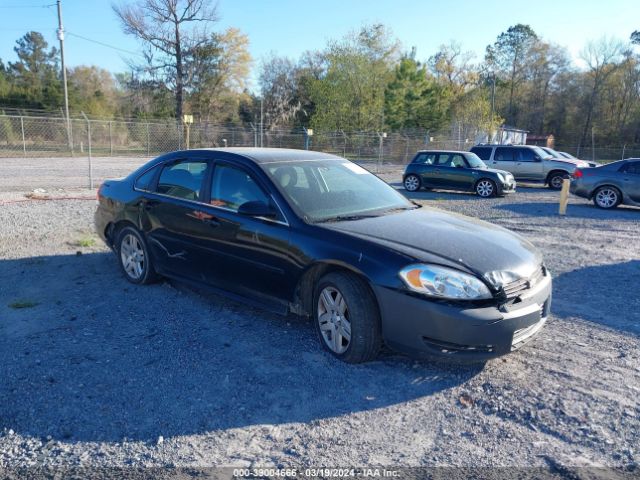 CHEVROLET IMPALA 2013 2g1wg5e31d1204802