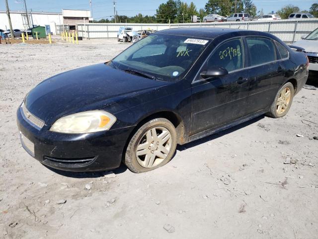 CHEVROLET IMPALA 2013 2g1wg5e31d1205609