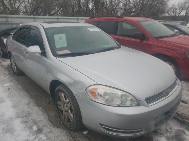 CHEVROLET IMPALA LT 2013 2g1wg5e31d1210423