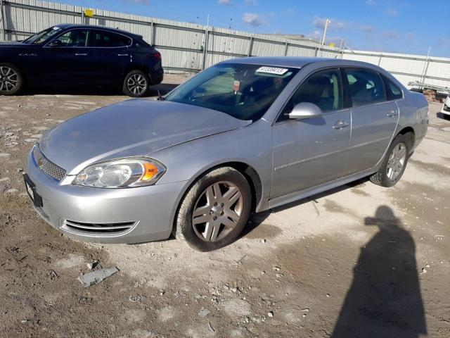 CHEVROLET IMPALA LT 2013 2g1wg5e31d1210857