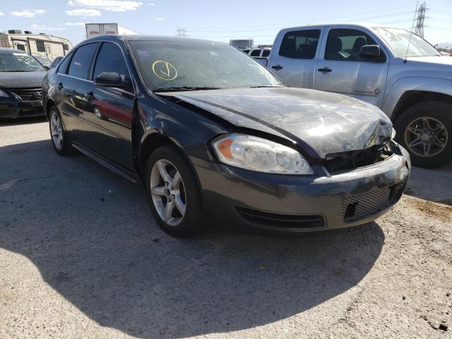 CHEVROLET IMPALA LT 2013 2g1wg5e31d1211328