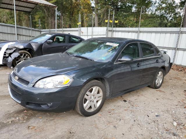 CHEVROLET IMPALA 2013 2g1wg5e31d1212530