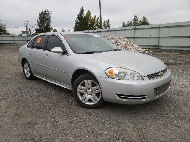 CHEVROLET IMPALA LT 2013 2g1wg5e31d1213497