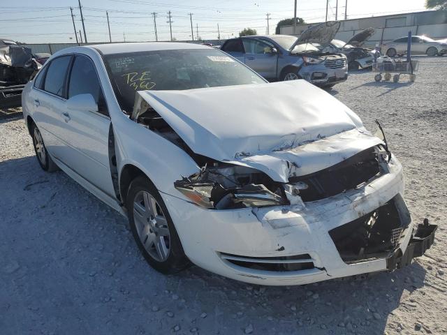 CHEVROLET IMPALA LT 2013 2g1wg5e31d1214231