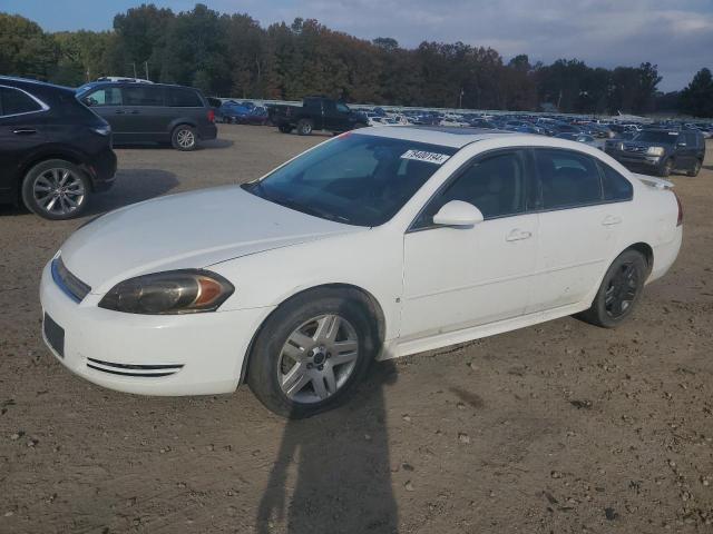 CHEVROLET IMPALA LT 2013 2g1wg5e31d1215069