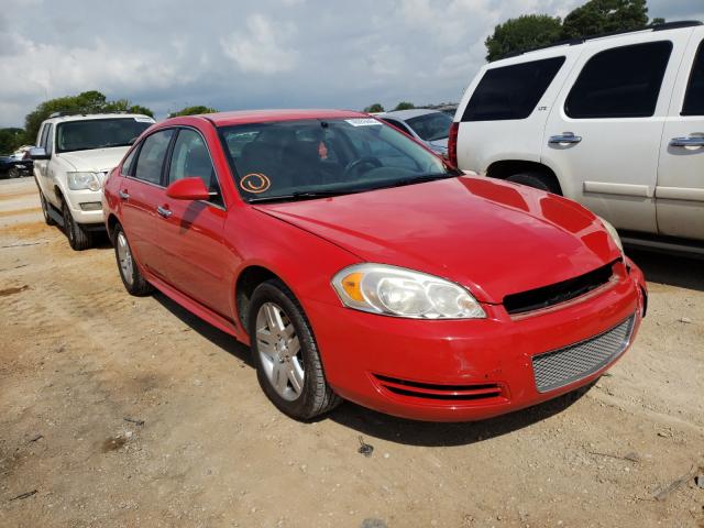 CHEVROLET IMPALA LT 2013 2g1wg5e31d1215086