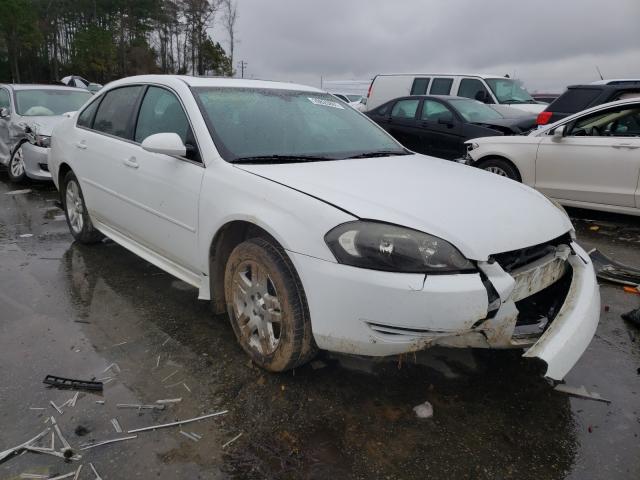 CHEVROLET IMPALA LT 2013 2g1wg5e31d1216030