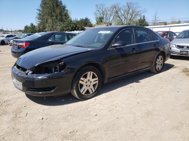 CHEVROLET IMPALA LT 2013 2g1wg5e31d1216450