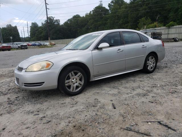 CHEVROLET IMPALA LT 2013 2g1wg5e31d1221132