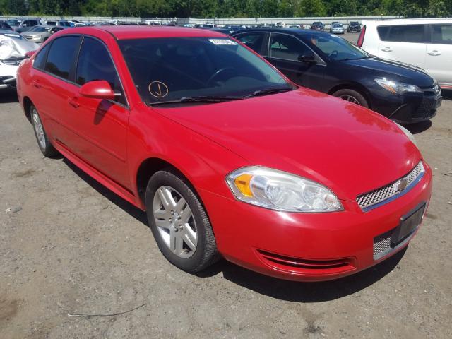 CHEVROLET IMPALA LT 2013 2g1wg5e31d1226587