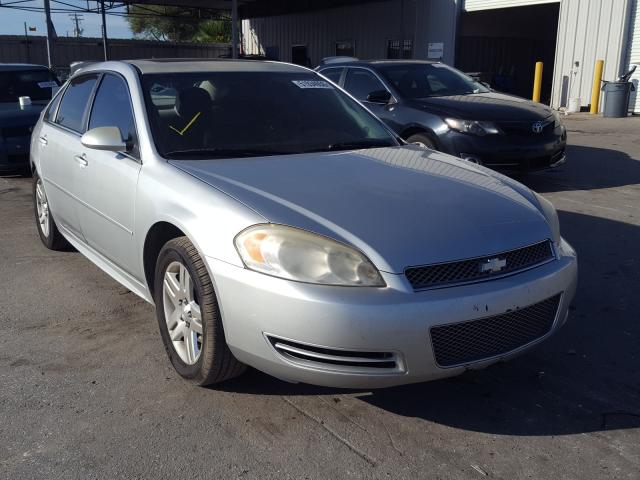 CHEVROLET IMPALA LT 2013 2g1wg5e31d1227027