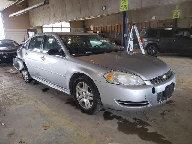 CHEVROLET IMPALA LT 2013 2g1wg5e31d1227559