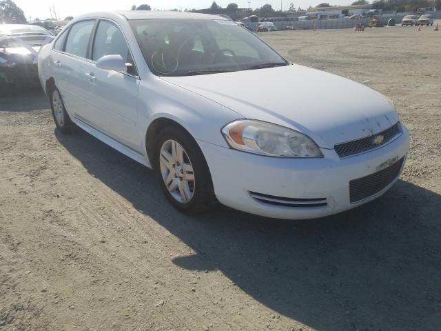 CHEVROLET IMPALA LT 2013 2g1wg5e31d1231305