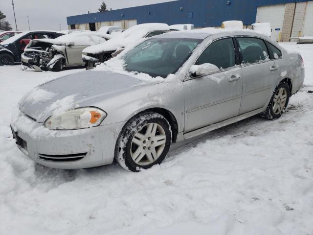 CHEVROLET IMPALA 2013 2g1wg5e31d1233295