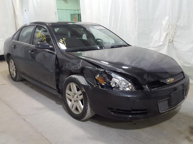 CHEVROLET IMPALA LT 2013 2g1wg5e31d1235662