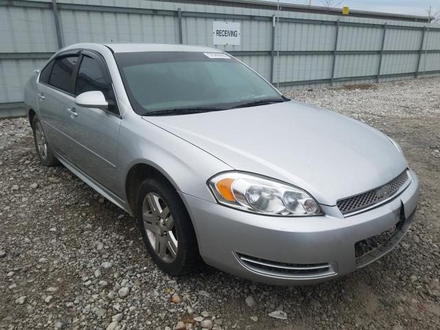 CHEVROLET IMPALA LT 2013 2g1wg5e31d1238075